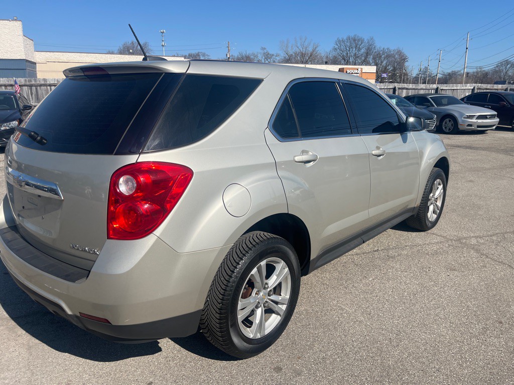 2015 Chevrolet Equinox Image 7