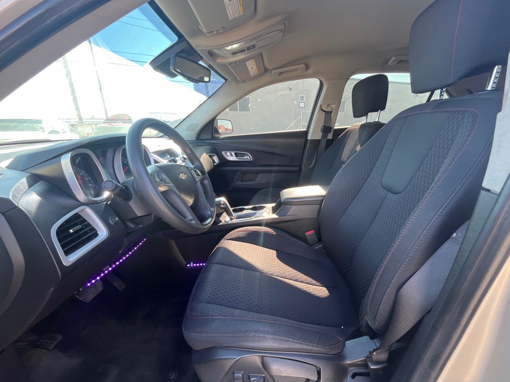2015 Chevrolet Equinox Image 9