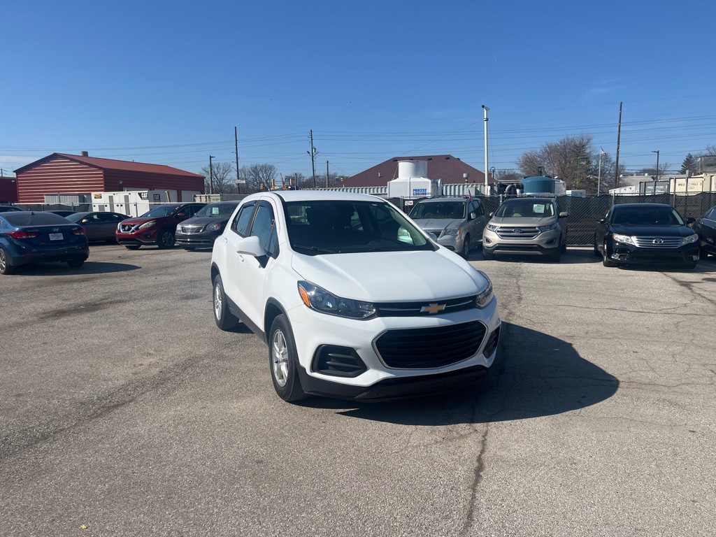 2020 Chevrolet Trax Image 1