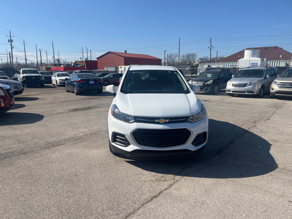 2020 Chevrolet Trax Image 2
