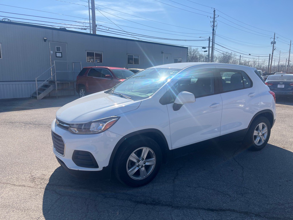 2020 Chevrolet Trax Image 3