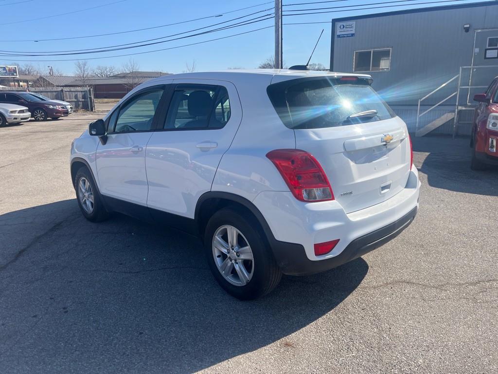 2020 Chevrolet Trax Image 4