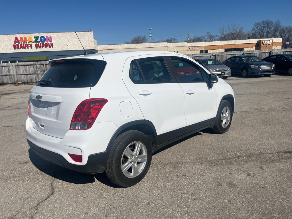 2020 Chevrolet Trax Image 6