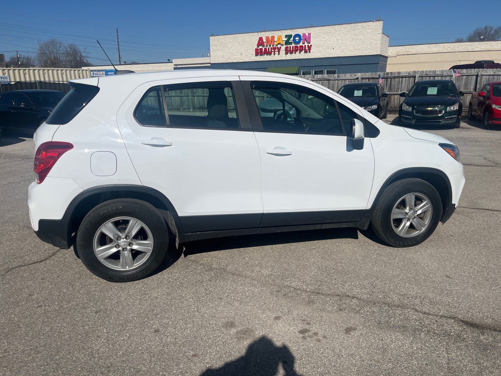 2020 Chevrolet Trax Image 7