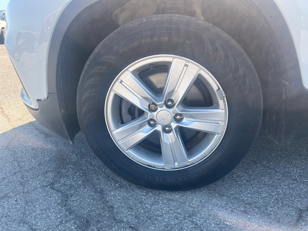 2020 Chevrolet Trax Image 8