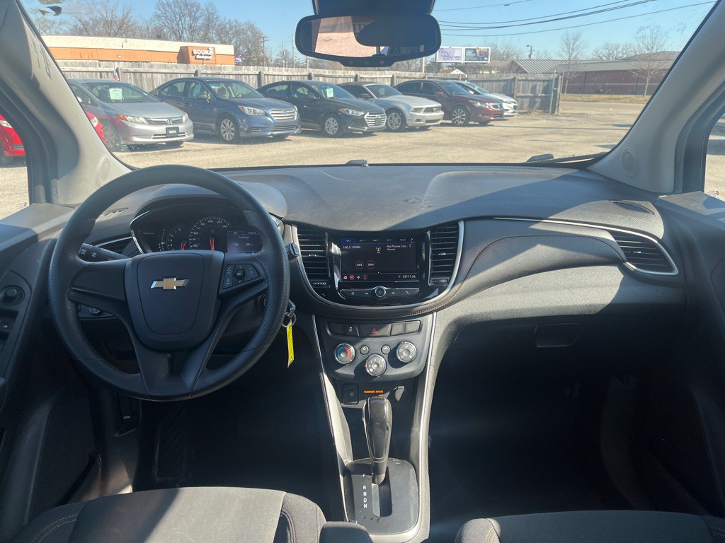 2020 Chevrolet Trax Image 9
