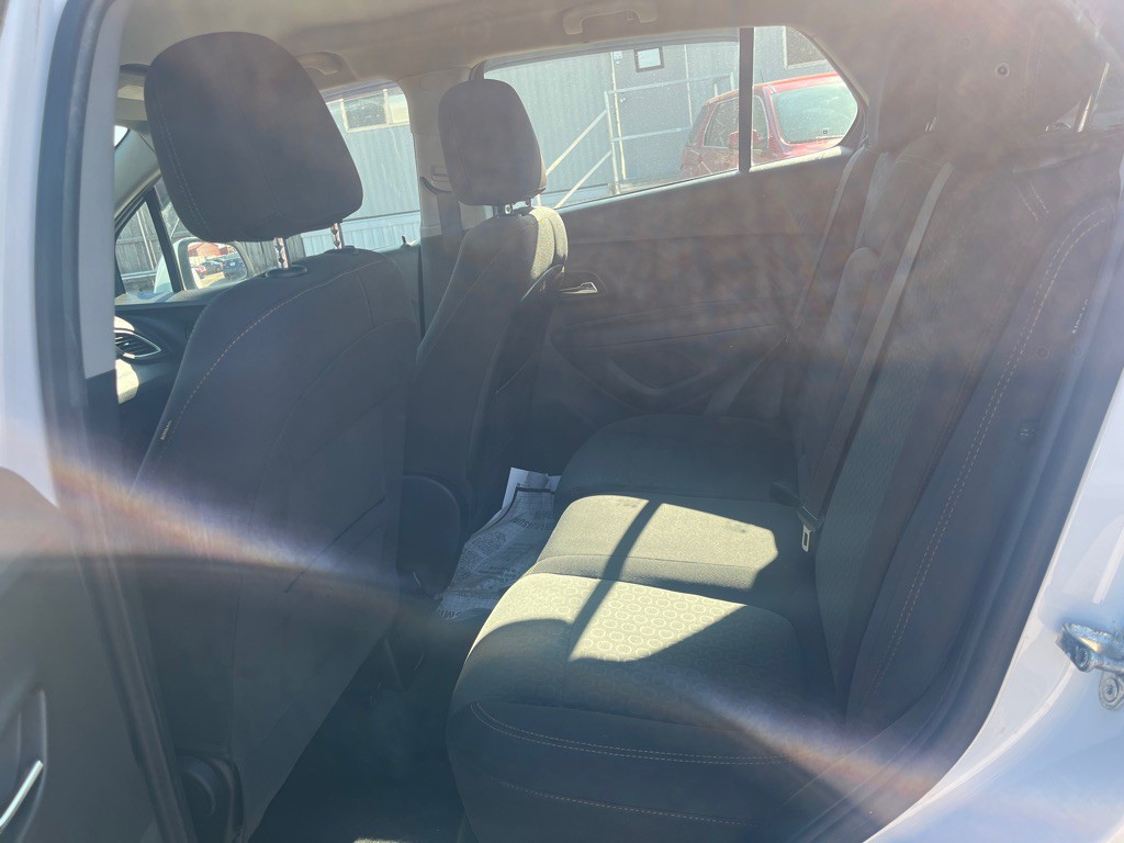 2020 Chevrolet Trax Image 10