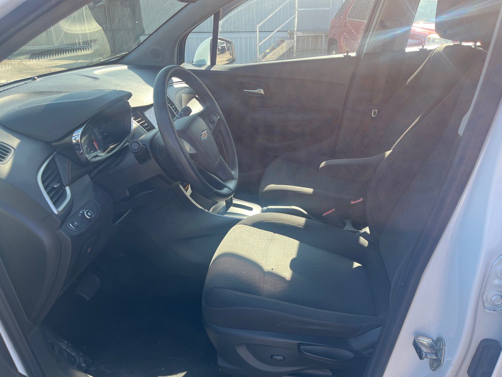 2020 Chevrolet Trax Image 11