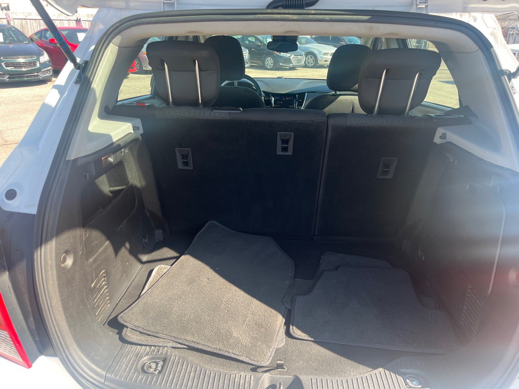 2020 Chevrolet Trax Image 12