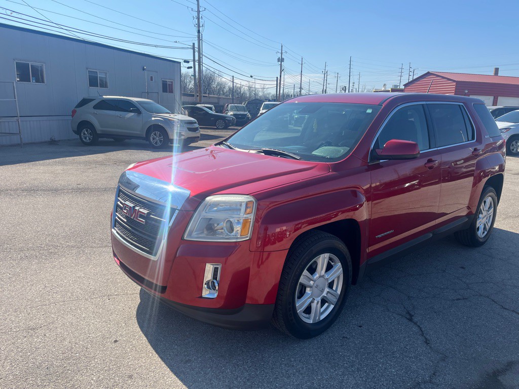 2015 GMC Terrain Image 3