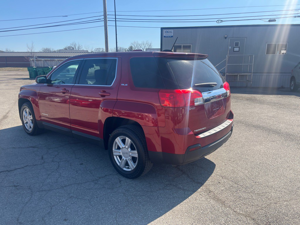 2015 GMC Terrain Image 5