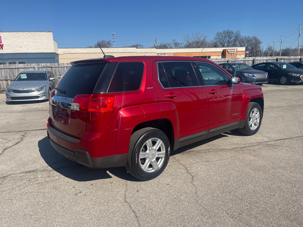 2015 GMC Terrain Image 7