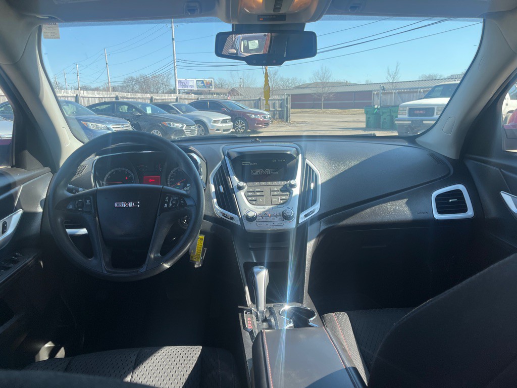 2015 GMC Terrain Image 11