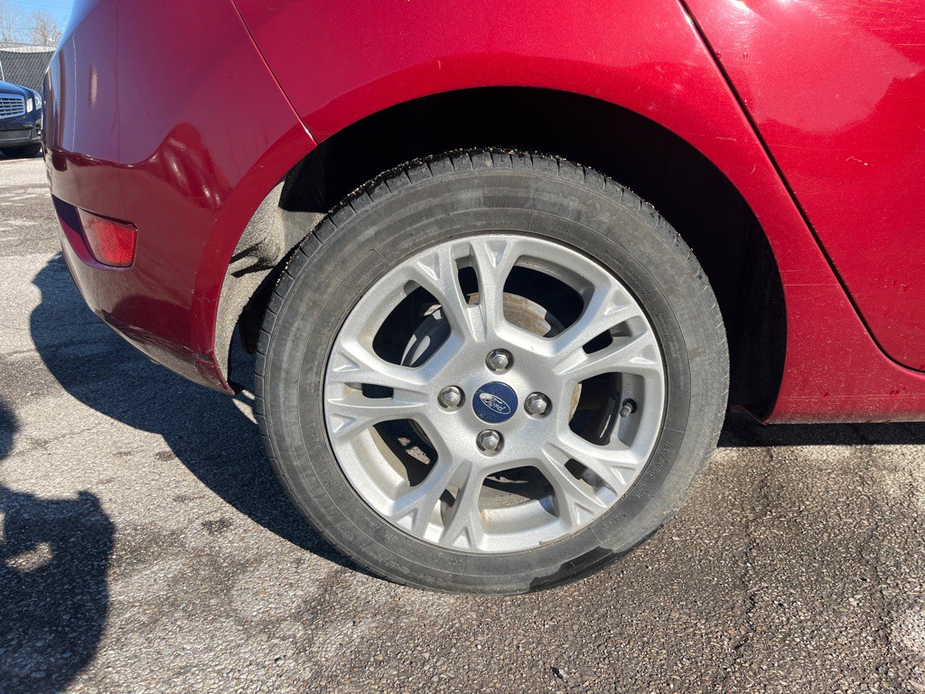 2014 Ford Fiesta Image 7
