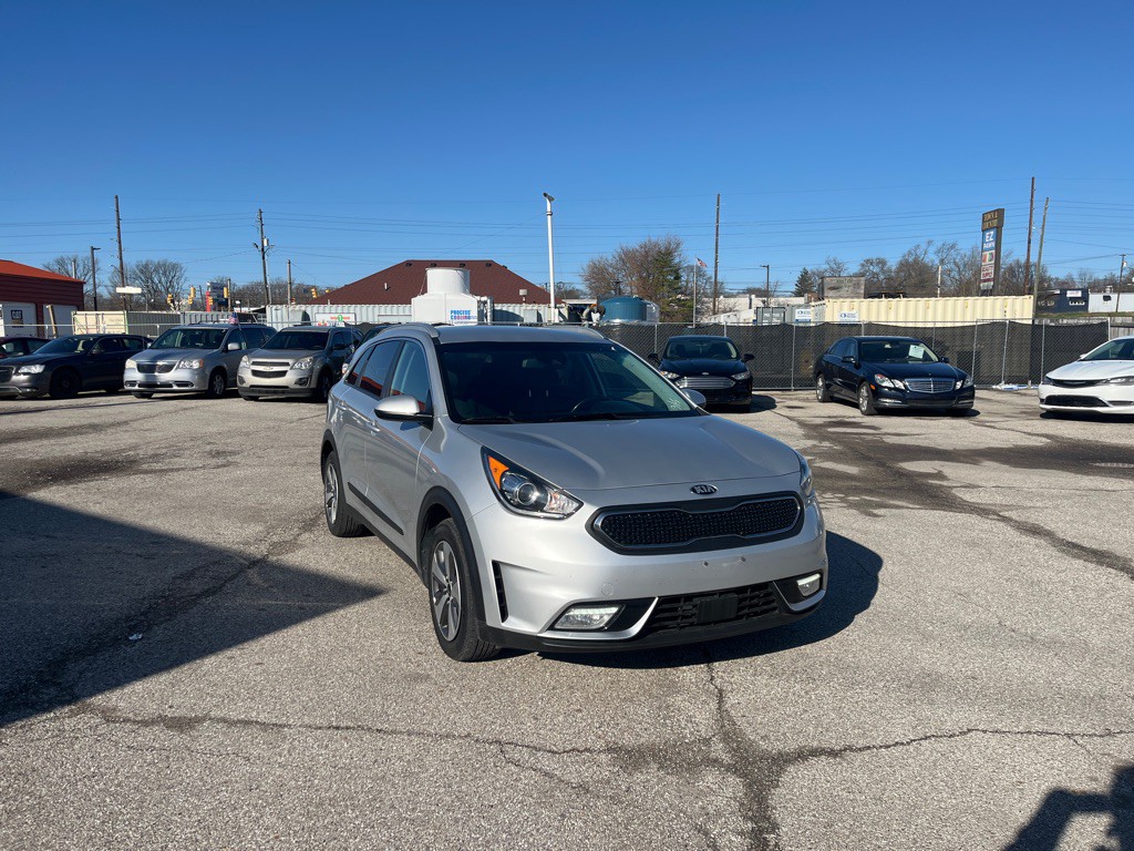 2019 Kia Niro Image 1