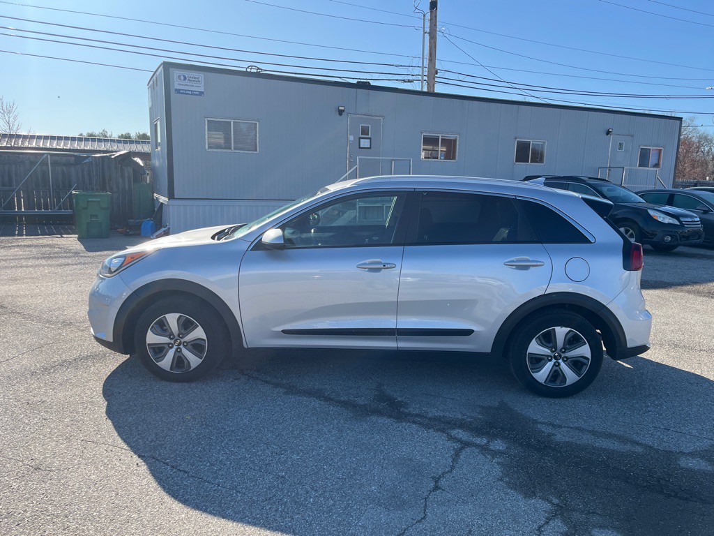 2019 Kia Niro Image 3