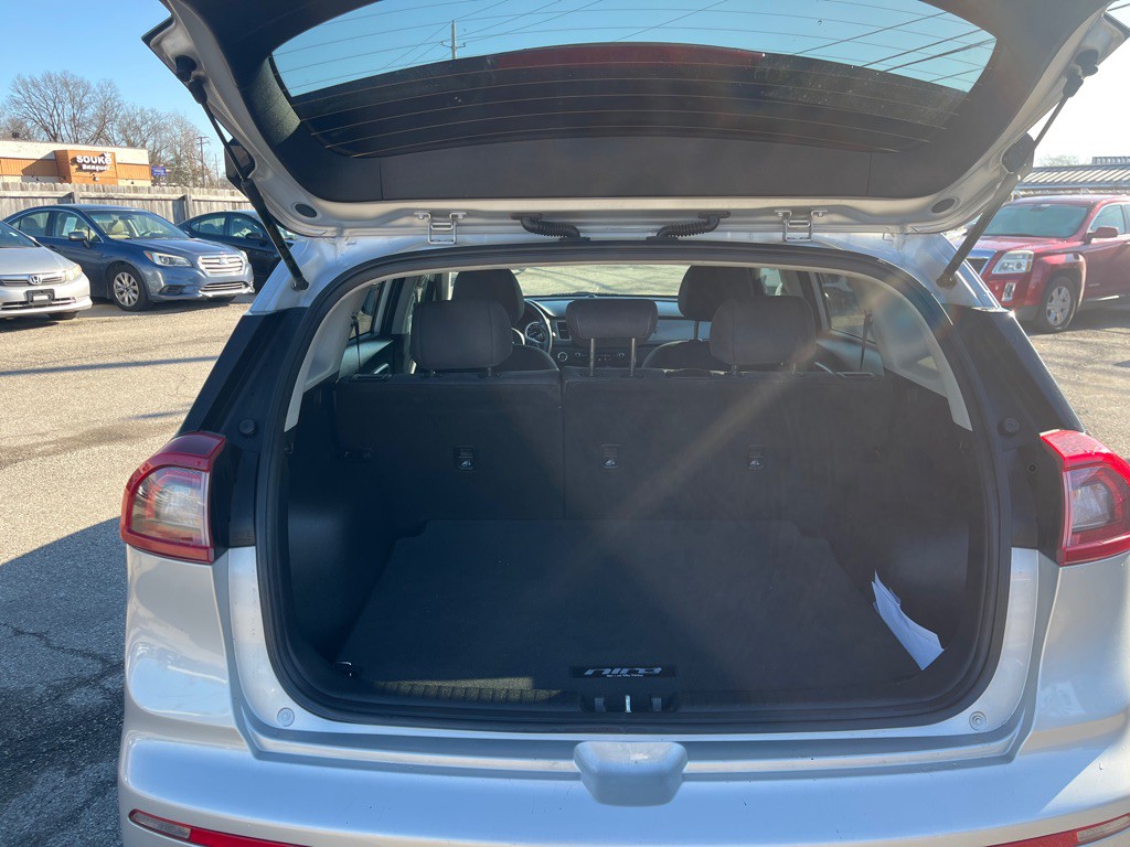 2019 Kia Niro Image 7