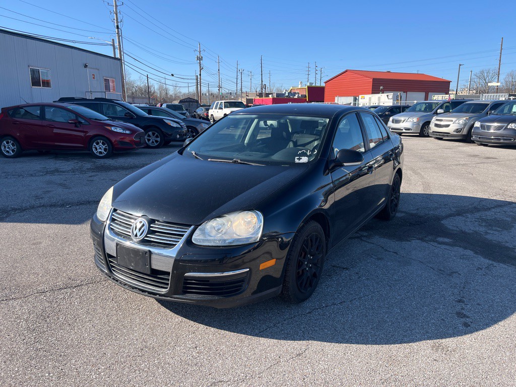 2010 Volkswagen Jetta Image 2