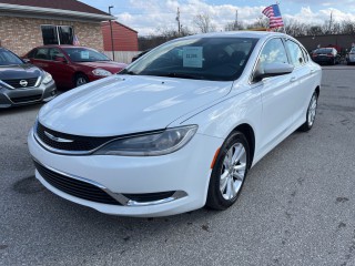Image for 2015 Chrysler 200 Limited ID: 7255313
