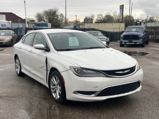 Image for 2015 Chrysler 200 Limited ID: 7255313