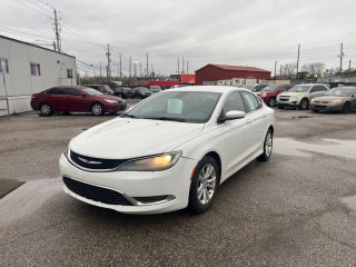 Image for 2015 Chrysler 200 Limited ID: 7255313