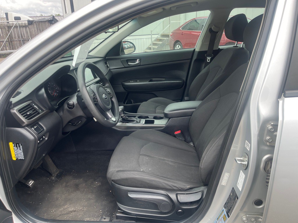 2017 Kia Optima Image 7