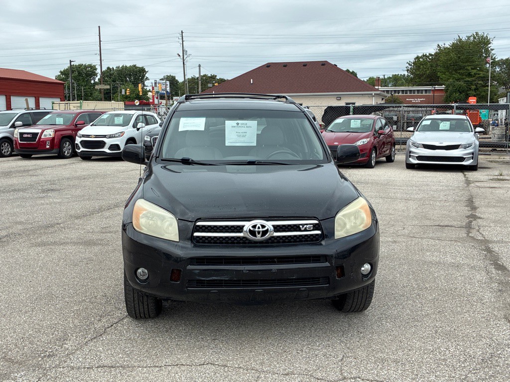 2008 Toyota Rav4 Image 2