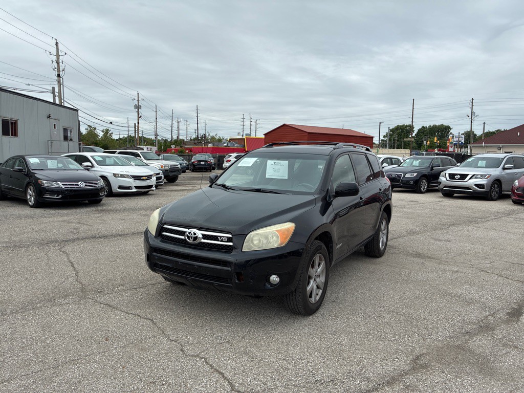 2008 Toyota Rav4 Image 3