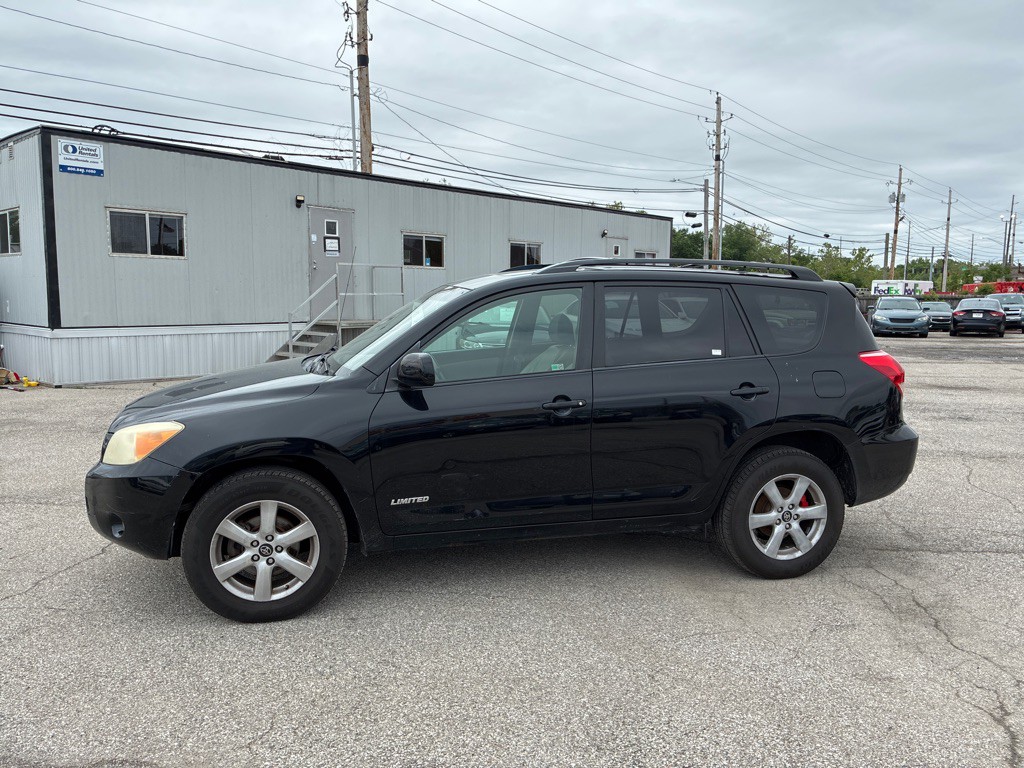 2008 Toyota Rav4 Image 4