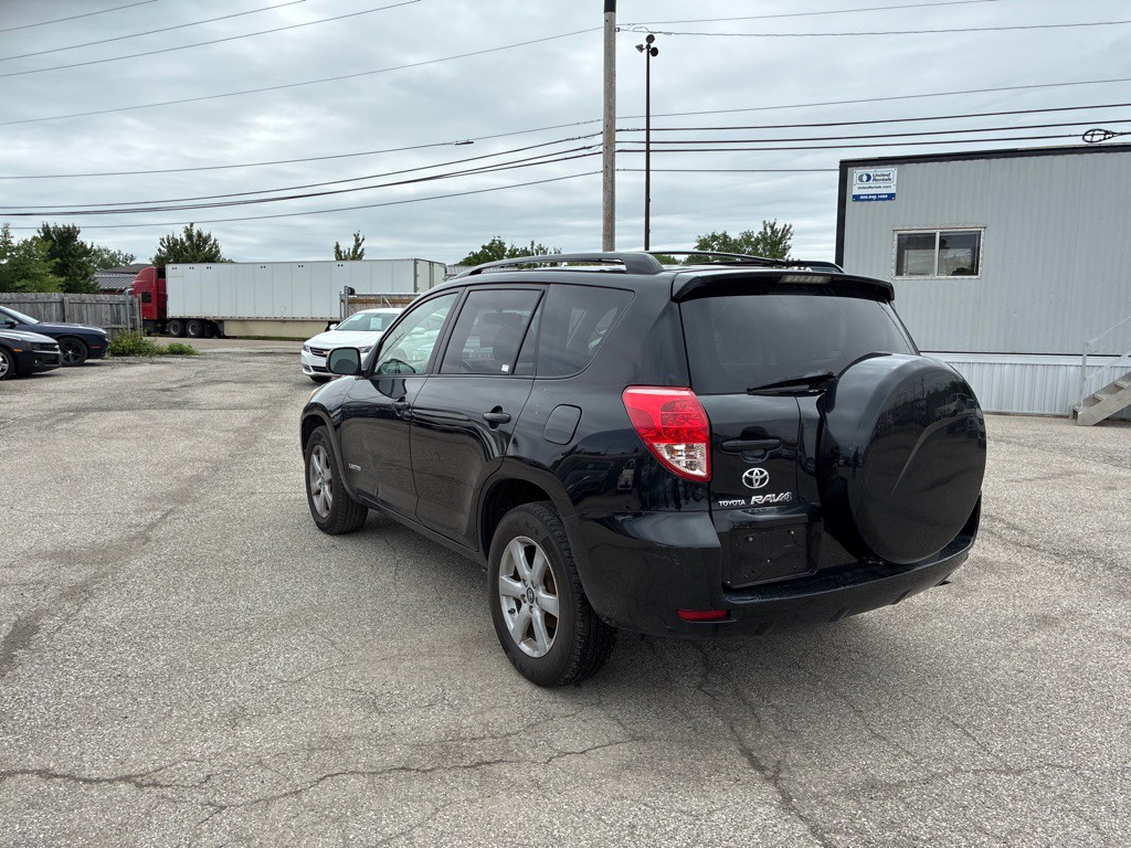 2008 Toyota Rav4 Image 5