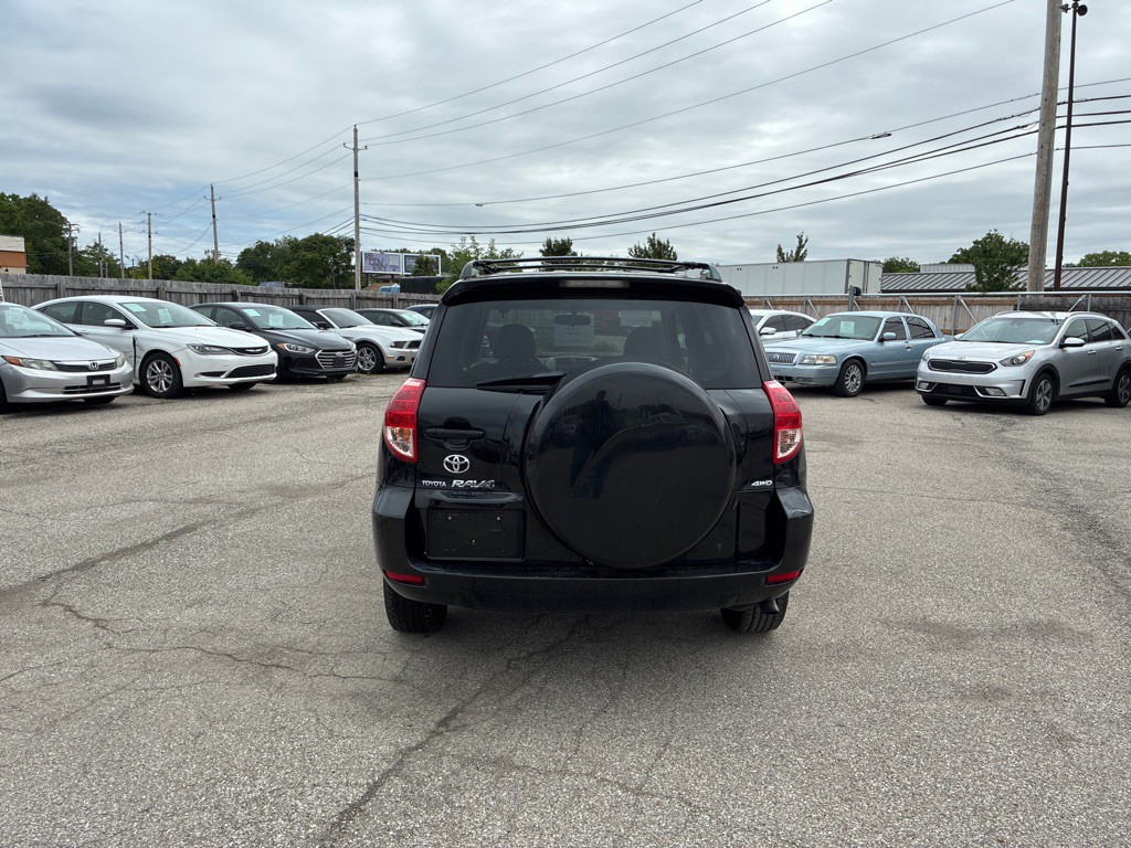 2008 Toyota Rav4 Image 6