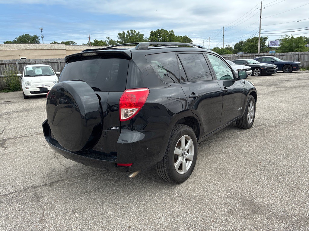 2008 Toyota Rav4 Image 7