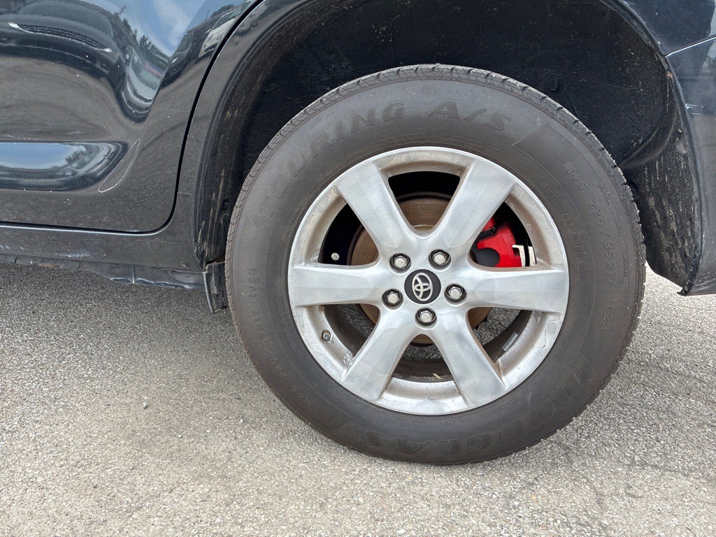 2008 Toyota Rav4 Image 8