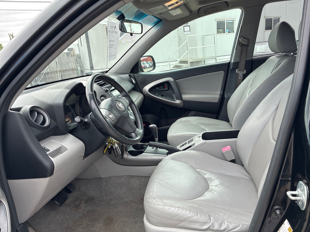 2008 Toyota Rav4 Image 9