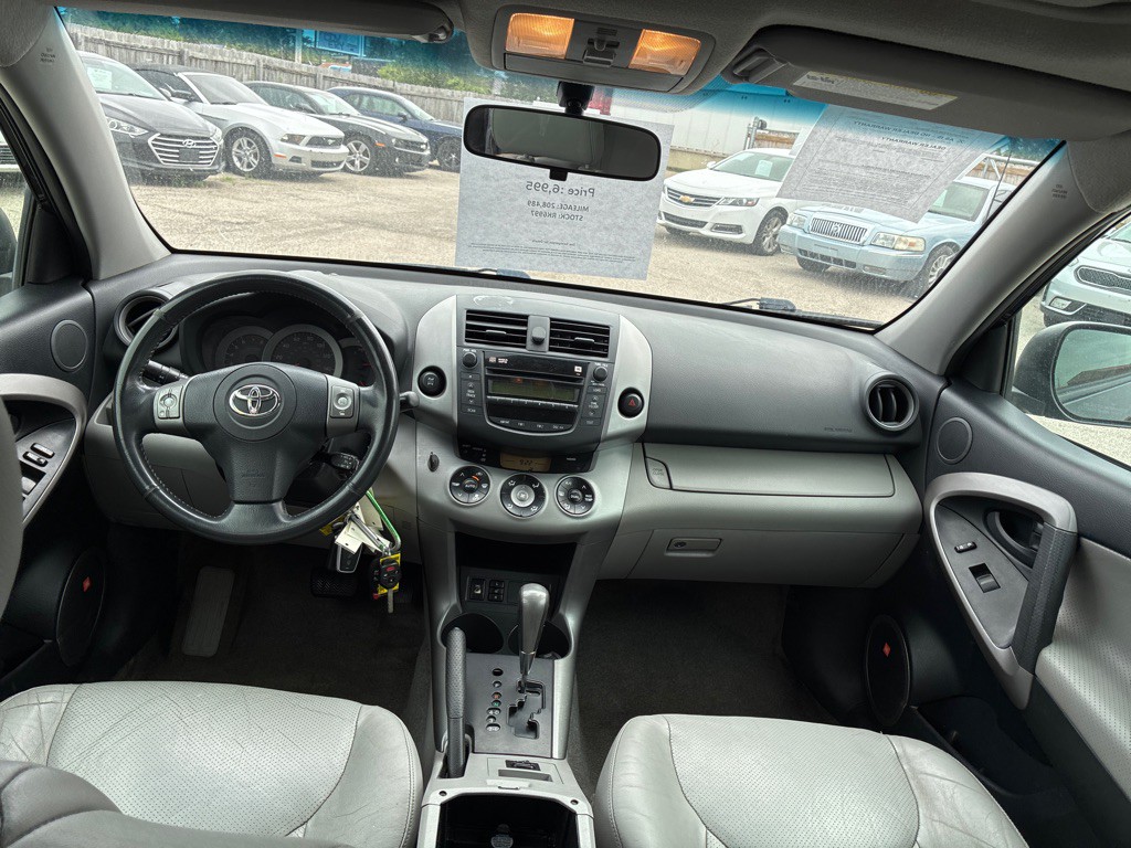 2008 Toyota Rav4 Image 11