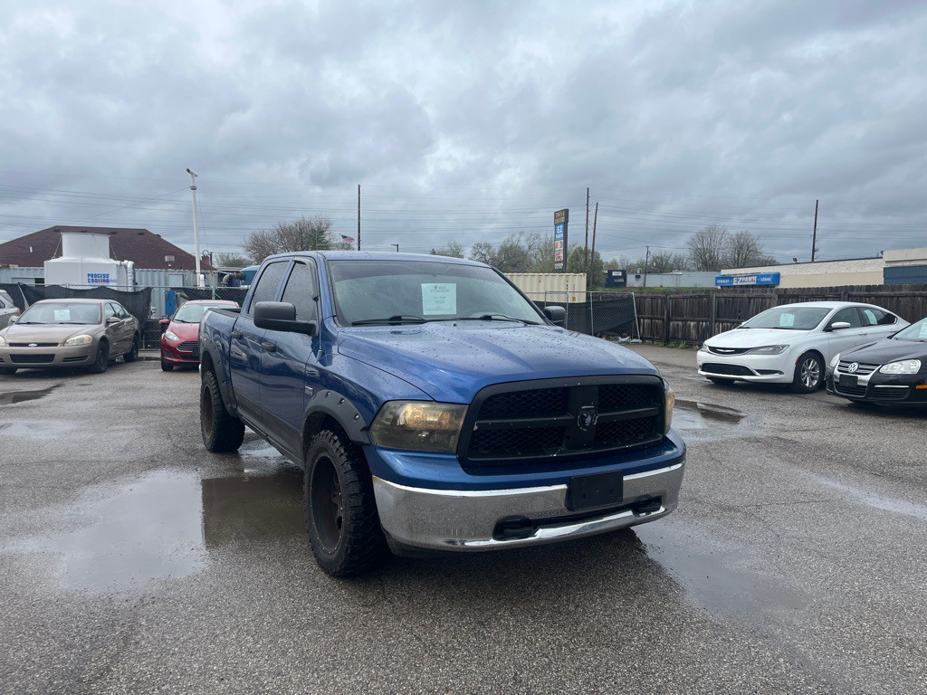 2011 Dodge Ram 1500 Image 1