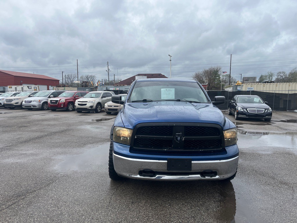 2011 Dodge Ram 1500 Image 2