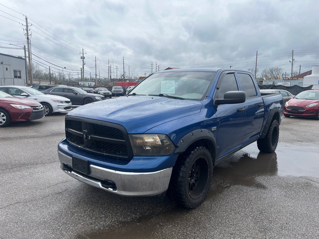 2011 Dodge Ram 1500 Image 3