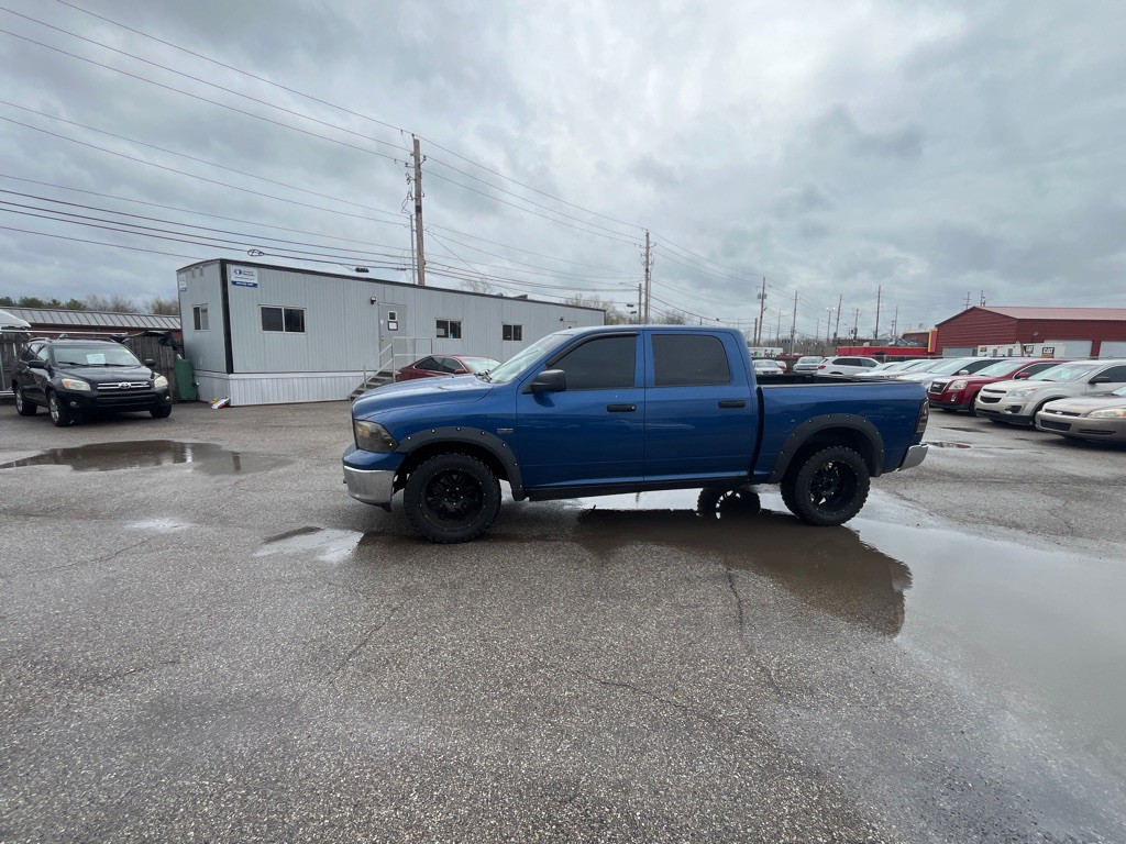 2011 Dodge Ram 1500 Image 4