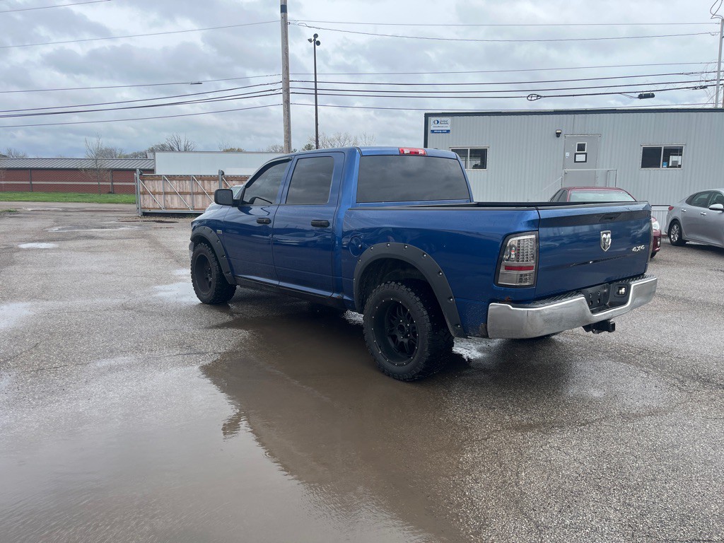 2011 Dodge Ram 1500 Image 5