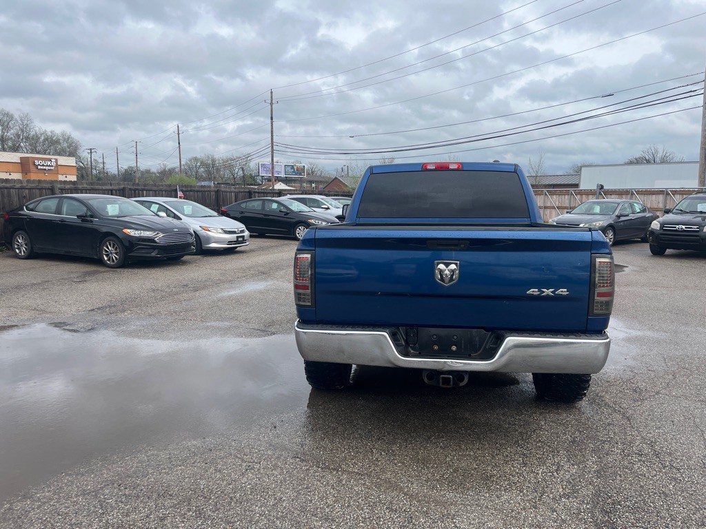 2011 Dodge Ram 1500 Image 6