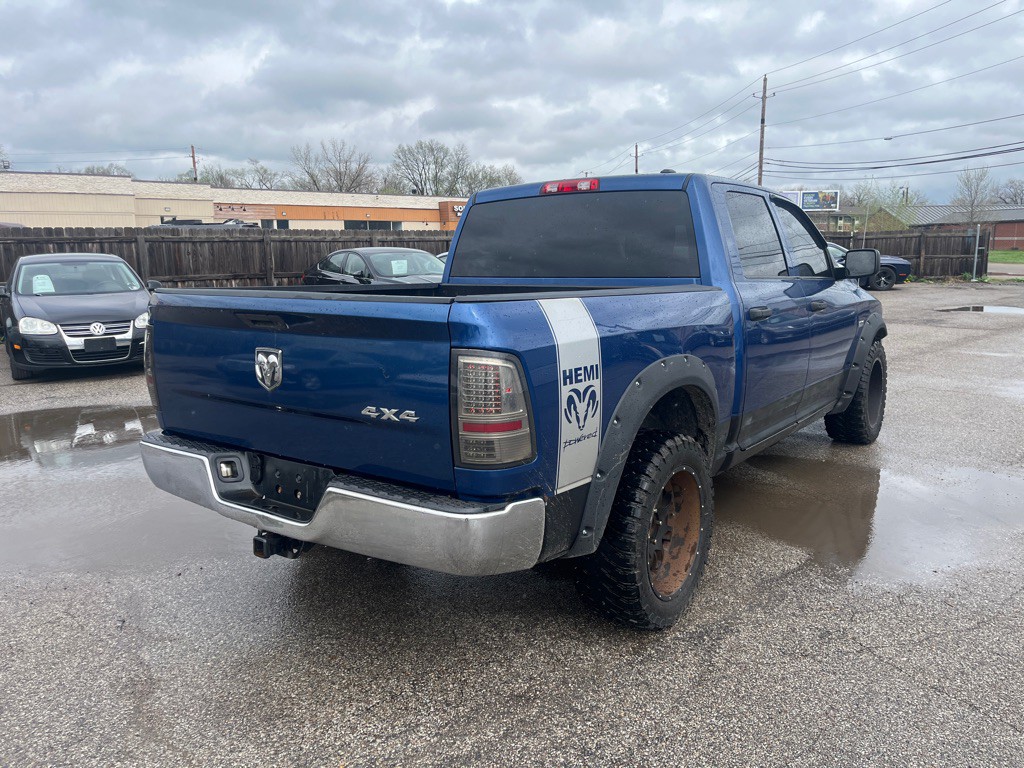 2011 Dodge Ram 1500 Image 7
