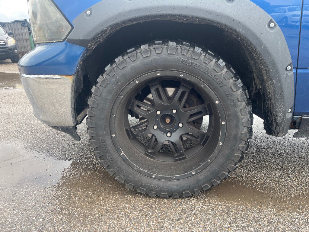 2011 Dodge Ram 1500 Image 8