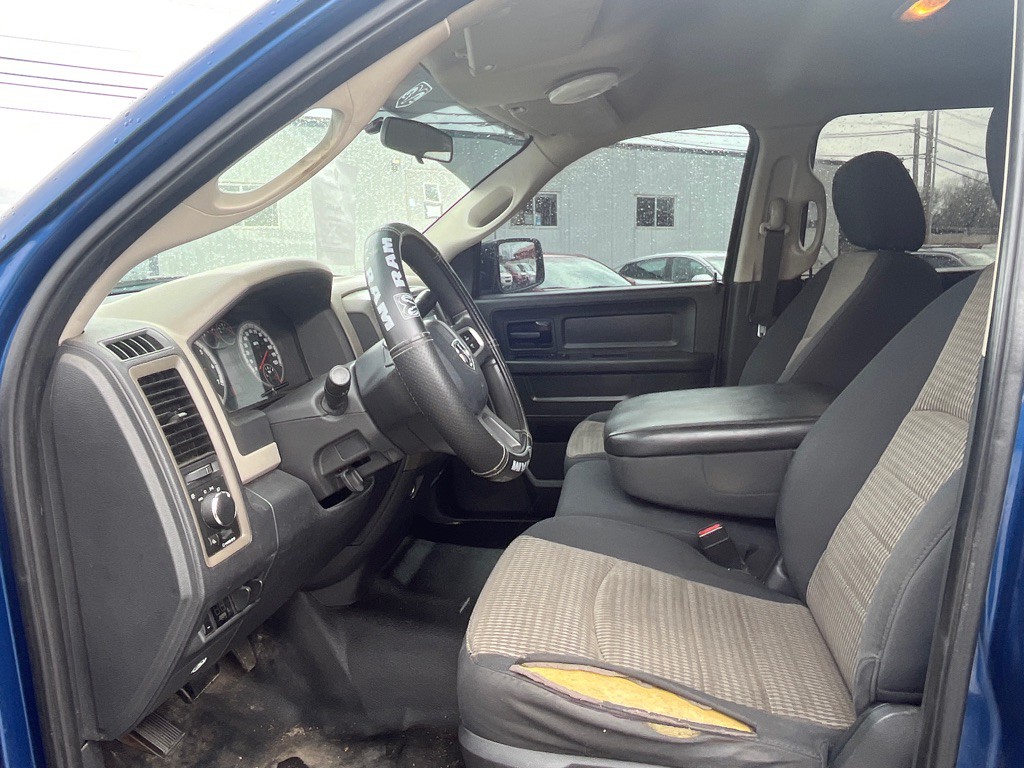 2011 Dodge Ram 1500 Image 9