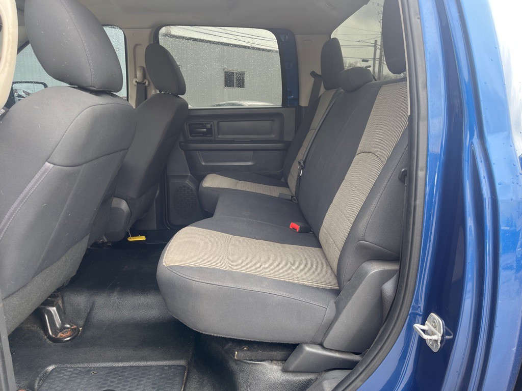 2011 Dodge Ram 1500 Image 10