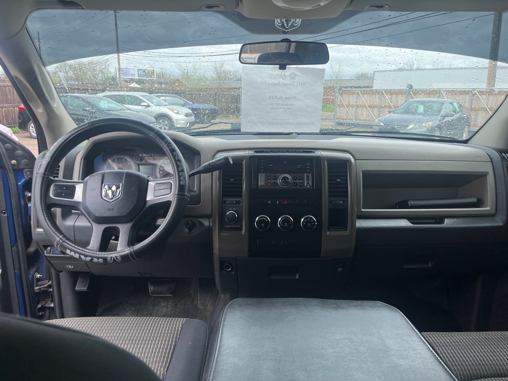 2011 Dodge Ram 1500 Image 11