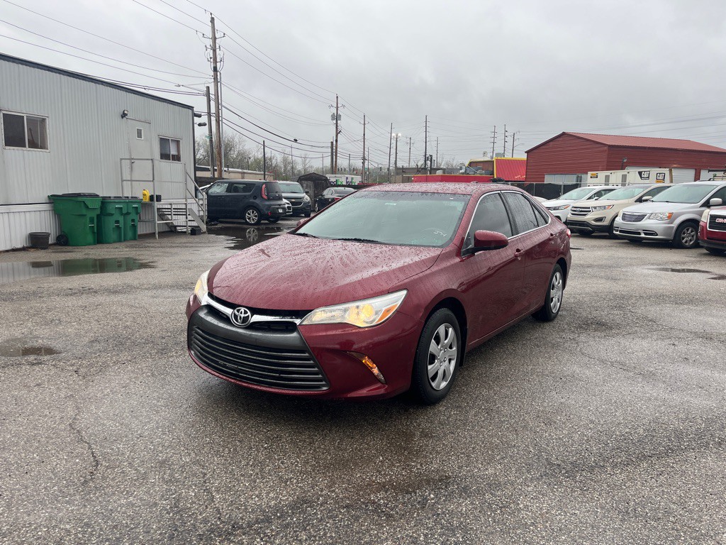 2015 Toyota Camry Image 3