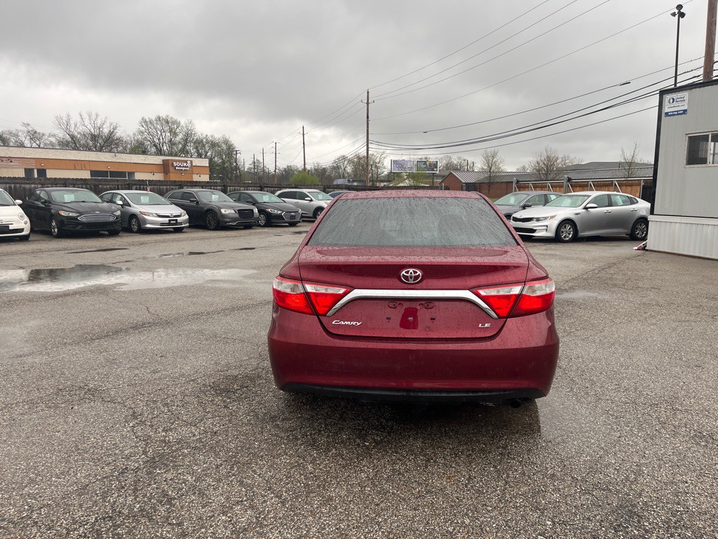 2015 Toyota Camry Image 6