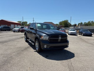 Image for 2013 RAM 1500 ST ID: 7384569