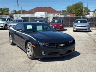 Image for 2011 Chevrolet Camaro LT ID: 7384605